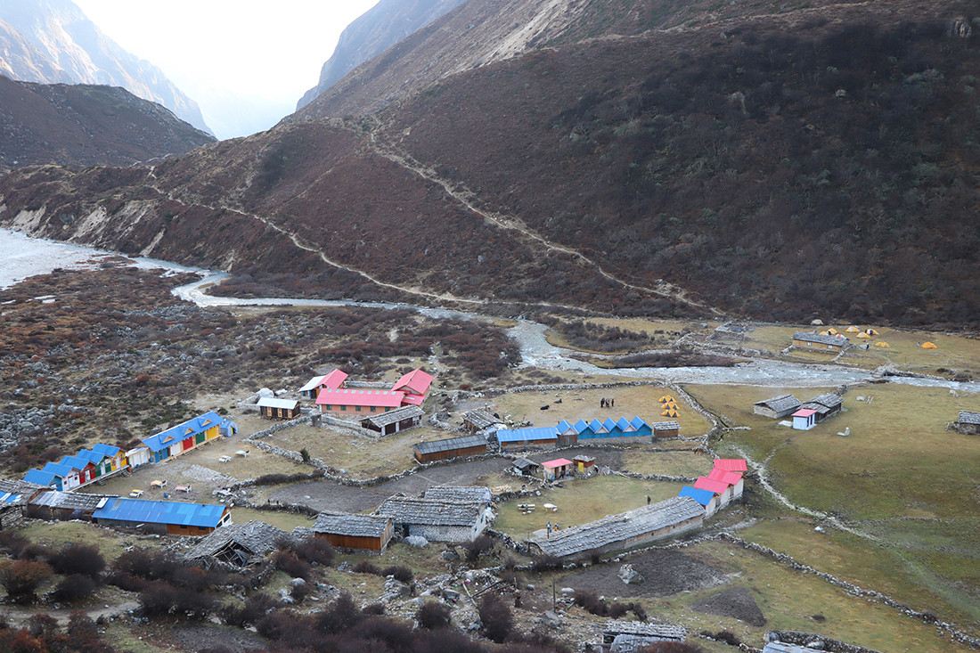 ताप्लेजुङको तापेथोकमा कञ्चनजङ्घा पार्क निर्माण हुने