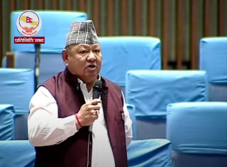 मैले राखेका कुरा तोडमोड गरेर समाचार आयो : संसद आले