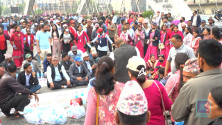 आन्दोलनलाई कमजोर नबनाउने, मागबाट पछि नहट्ने : शिक्षक महासंघ