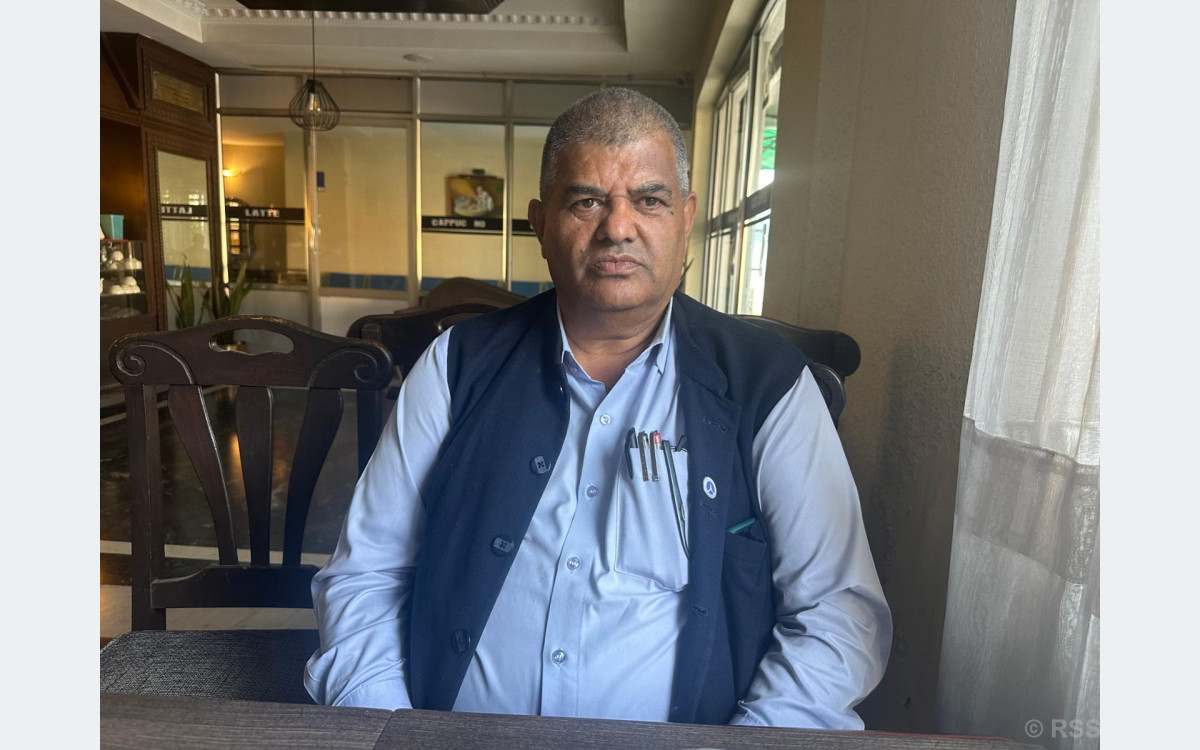 होटल श्रमिक हुँदै होटलका मालिक बने पर्यटन व्यवसायी पाण्डे