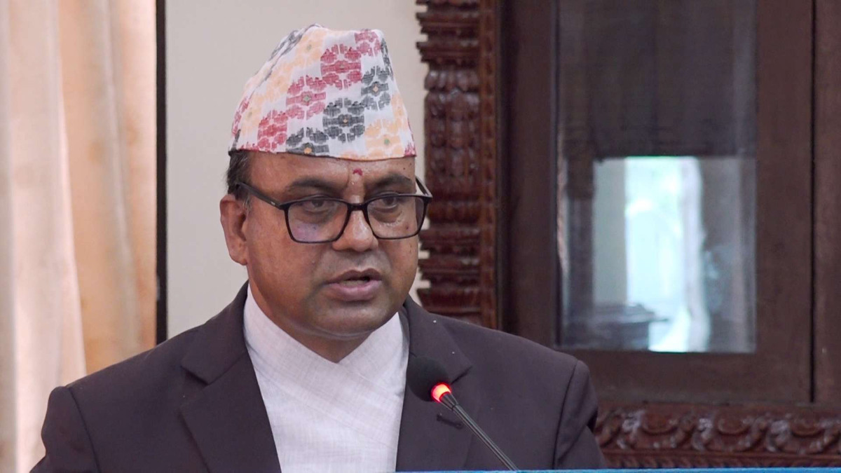 धार्मिक पर्यटन प्रवर्द्धनमा मन्त्री पाण्डेको जोड