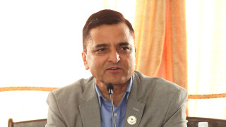 भनाभन र एकअर्कालाई लल्कार्न बन्द गरौँः योगेश भट्टराई