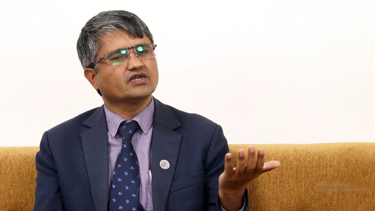 एक मन्त्रीको राजीनामा आउँदैमा सिङ्गो घटना फासफुस हुनुहुँदैनः सूर्य थापा