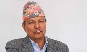 ओलीलाई भीम रावलको कटाक्षः सुतेको र बिरामी भई काम गरेको समय पनि घटाउने कि ?
