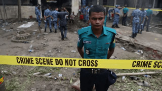 बंगलादेश विमान दुर्घटना: भारतले पठायो चिकित्सा टोली