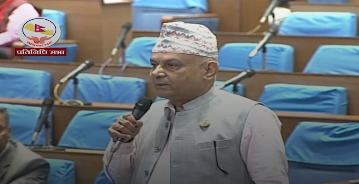 भिजिट भिसाका बारेमा धेरै चिन्ता नलिन रास्वपालाई घिमिरेको सुझाव