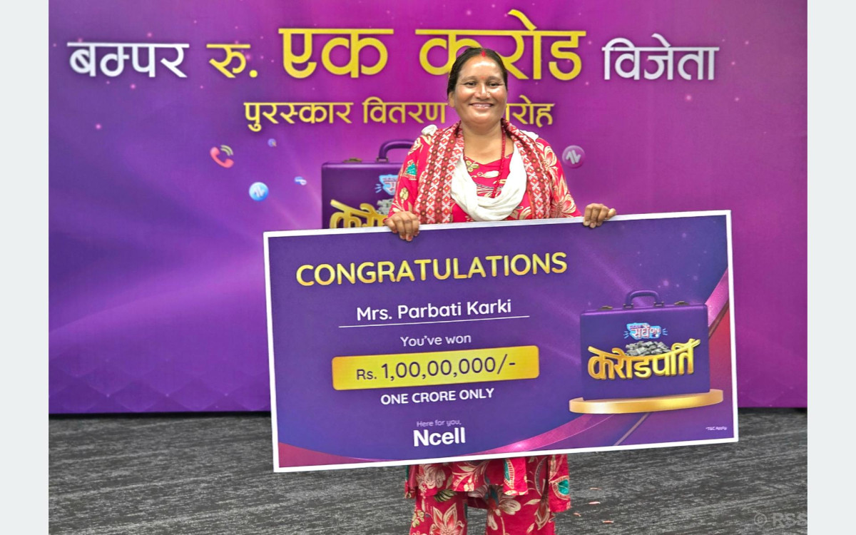 ऋणमा डुबेकी पार्वती करोडपति बनेपछि…