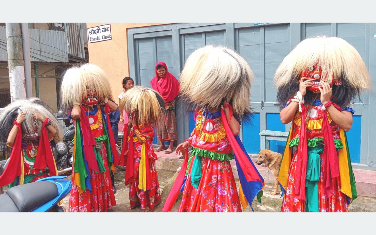 पुरानो रीतिरिवाज र संस्कृति जोगाउन भोजपुरका युवा सक्रिय