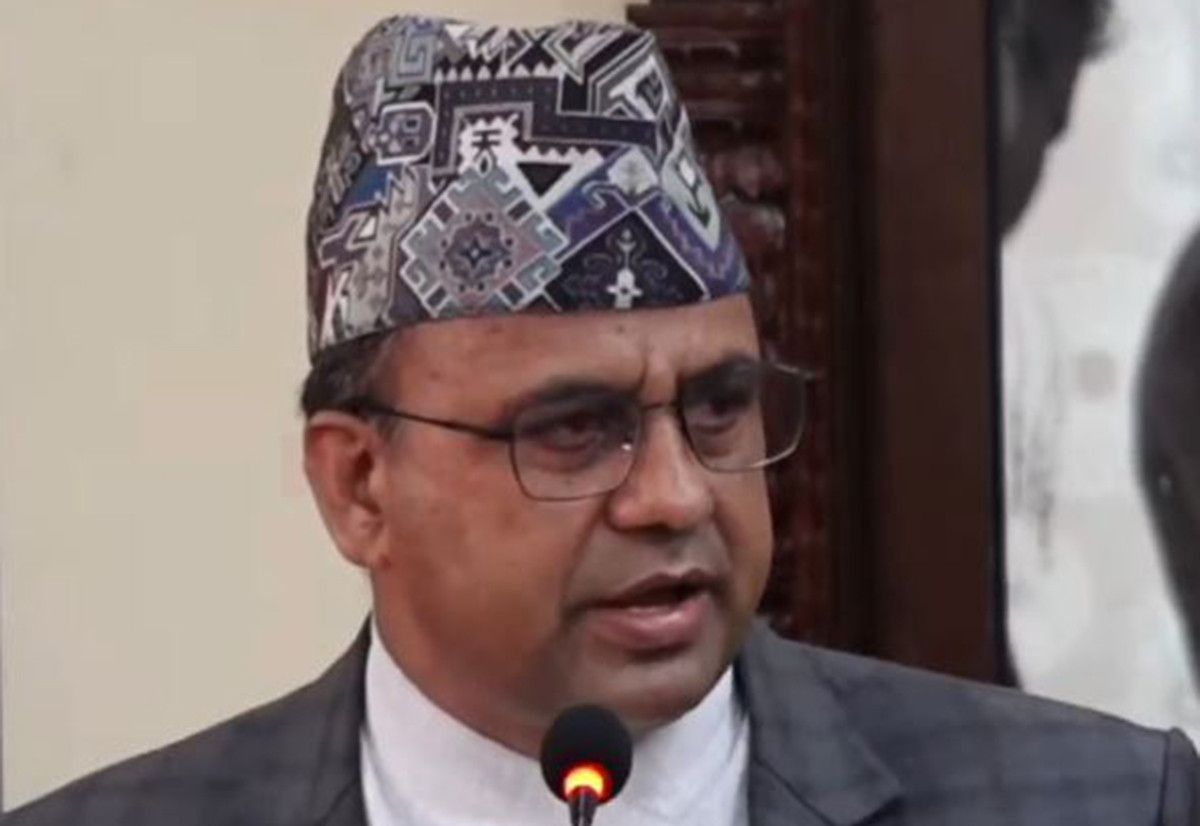 ०८४ सम्म गठबन्धनले निरन्तरता पाउँछ, एमाले र कांग्रेसबिच मुख्य प्रतिस्पर्धा हुन्छ : पर्यटनमन्त्री