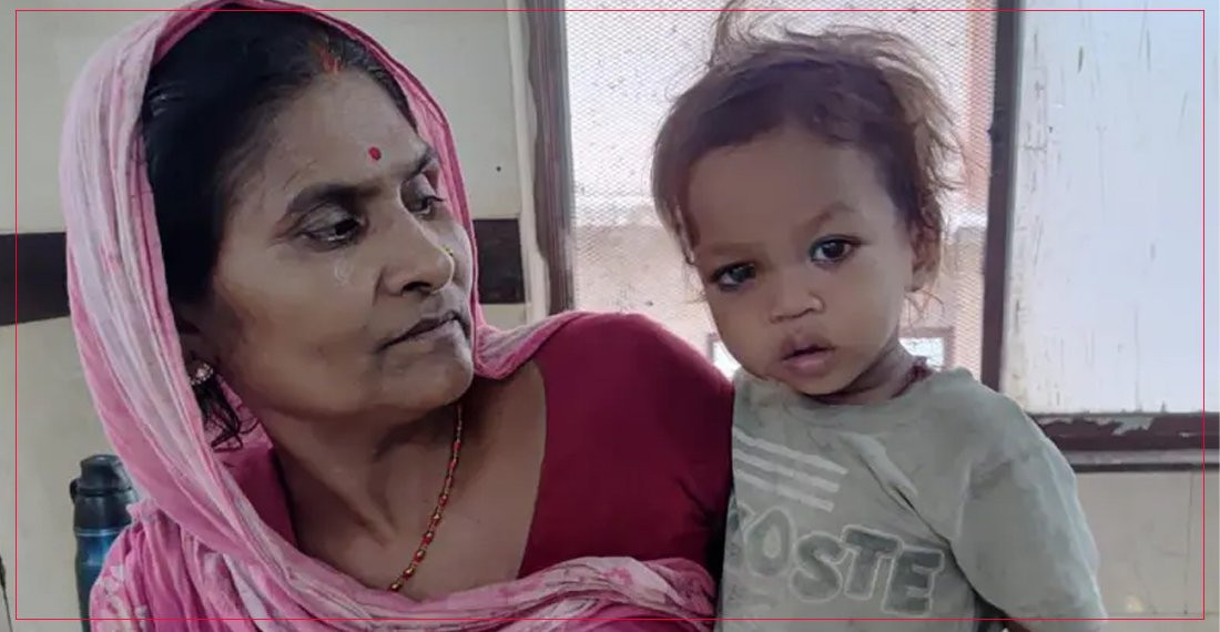 एक वर्षको बच्चाले जव गोमन सर्पलाई नै टोकेर मारिदिए….