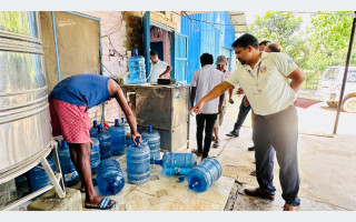 मापदण्डविपरीत सञ्चालित उद्योगमा कारबाही