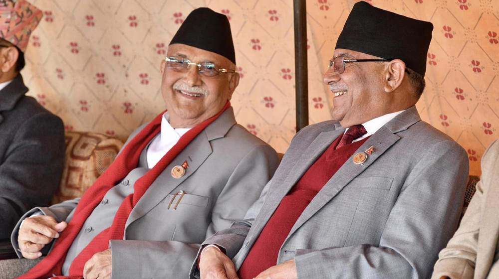 प्रचण्डको भन्दा ओलीको सचिवालयको खर्च कम, प्रचण्डको सचिवालयले एकै वर्षमा गरेको थियो ६ करोड खर्च