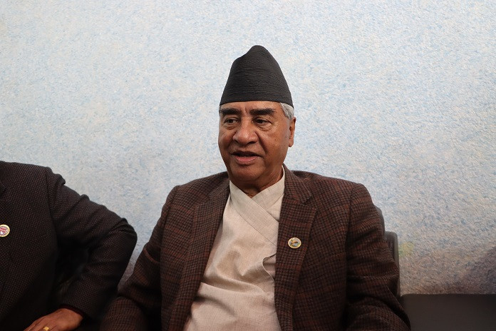 अहिलेको परिवर्तनमा स्व बगालेको महत्त्वपूर्ण योगदान छः सभापति देउवा