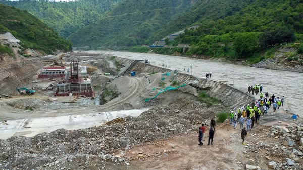 सुनकोशी मरिन डाइभर्सन आयोजना