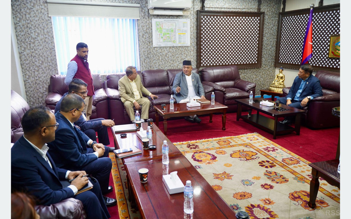 विपद् जोखिमबाट बच्न उच्च सकतर्कता अपनाउन निर्देशन