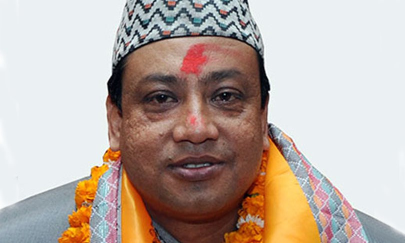 बागमतीको मुख्यमन्त्रीमा इन्द्रबहादुर बानियाँ नियुक्त