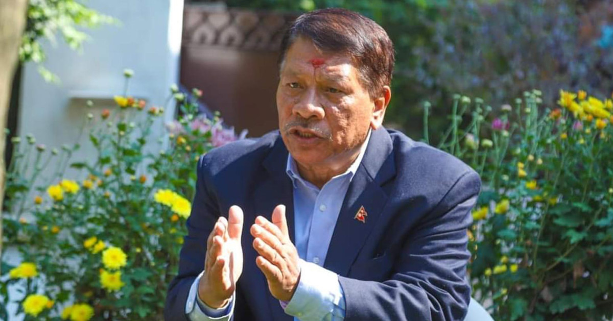 नयाँ संसद भवनमा विगतका कमजोरी दोहोरिन नदिने गरी मन्त्रालयले काम गरिररहेको छः कार्यवाहक प्रधानमन्त्री सिंह