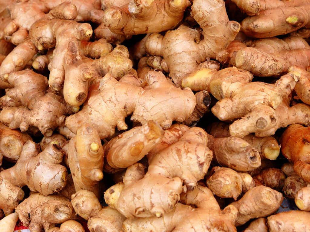 कर्णालीको अदुवा–बेसार विदेशी बजारमा रोजाइ