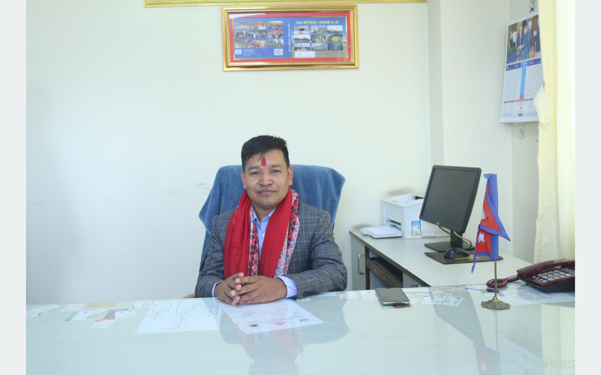 राससका महाप्रबन्धक राईद्वारा पदबहाली