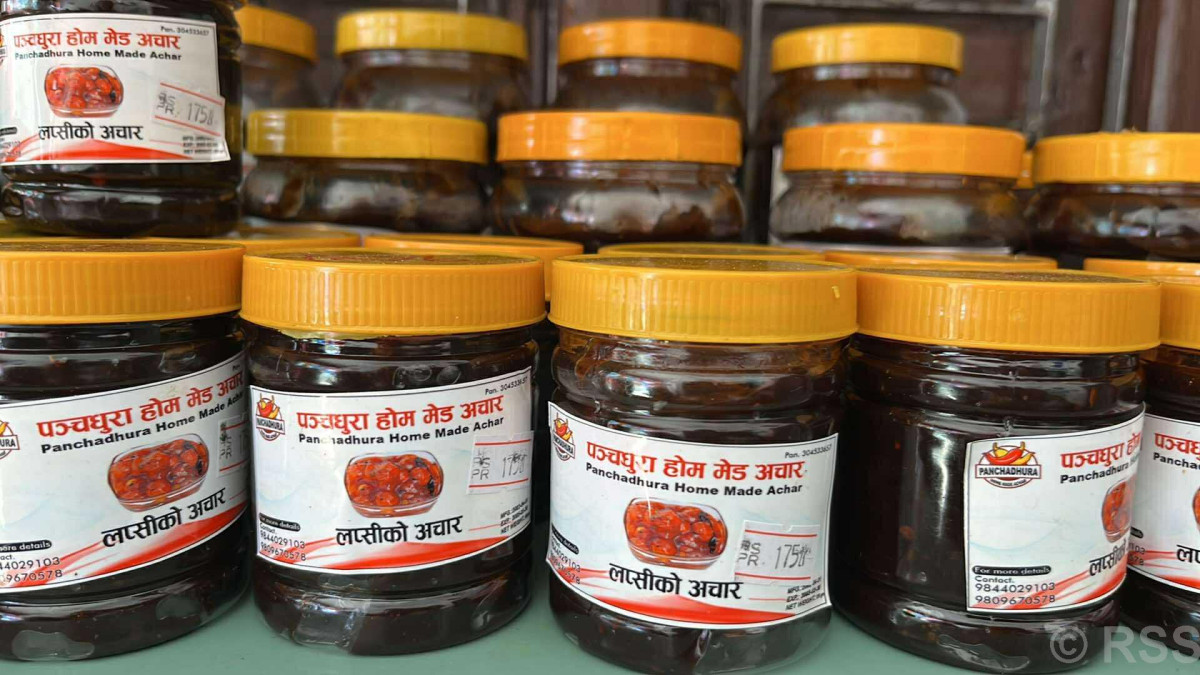 उद्योगमार्फत आत्मनिर्भर बन्दै बर्दिबासका महिला