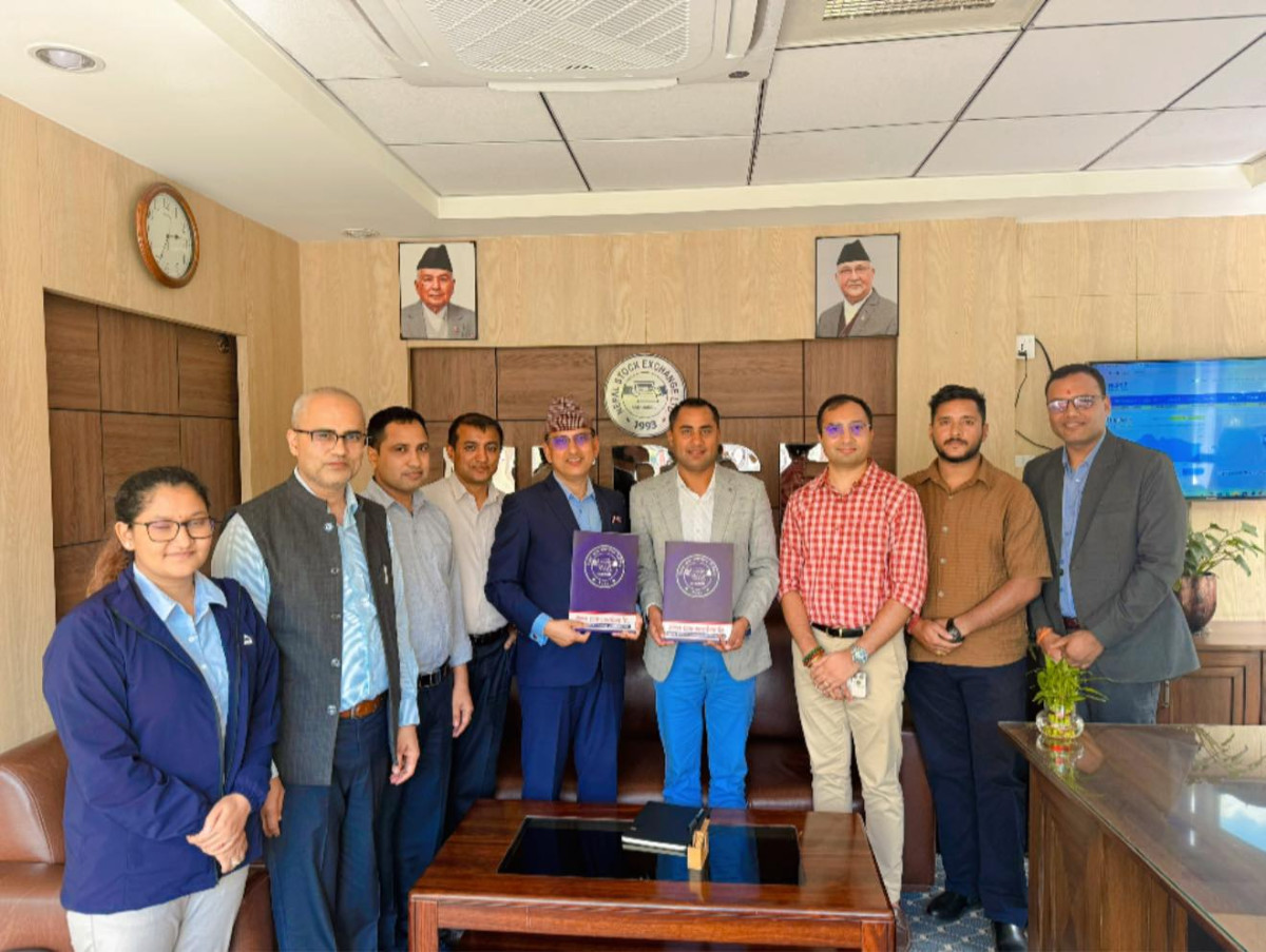 नेप्सेमा विकाश हाइड्रोपावरको शेयर सूचीकृत, कुन मूल्यमा भयो हुन्छ पहिलो कारोबार ?