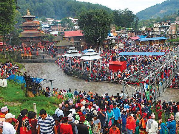 गोकर्णेश्वर मेलाको तयारी पूरा