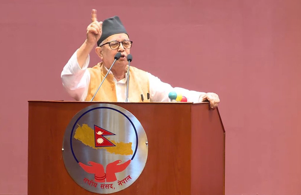 भारत-चीन सम्झौताबारे सरकारले कूटनीतिक नोट लेख्नुपर्छ : सांसद ढुंगाना