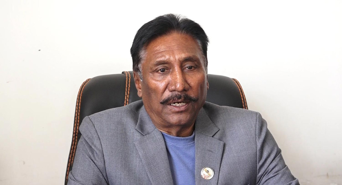 ‘सामाजिक सुरक्षा कोषमा सबै नेपालीलाई आबद्ध गराउँदै छौँ’ : श्रम मन्त्री भण्डारी