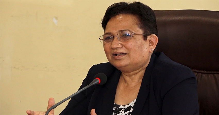‘तीजलाई मौलिक र परम्परागत संस्कृतिका रूपमा मनाउनुपर्छ’
