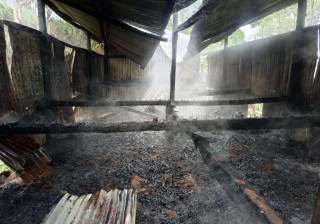 करेन्ट सर्ट भएर आगलागी, ५० बाख्रा मरे