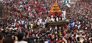 सूर्यविनायक गणेश खटजात्रा सुरु
