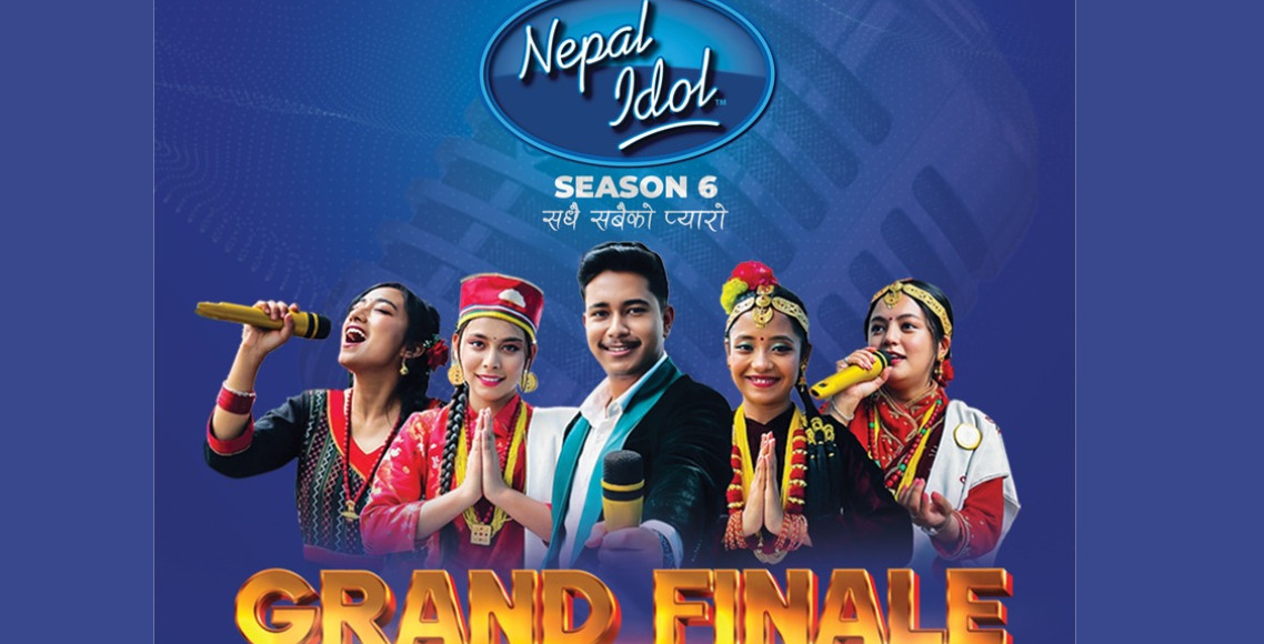 आज हुँदै ‘नेपाल आइडल सिजन ६’ को फिनाले, चितवनबाट दर्शना गान्धारी प्रतिस्पर्धामा