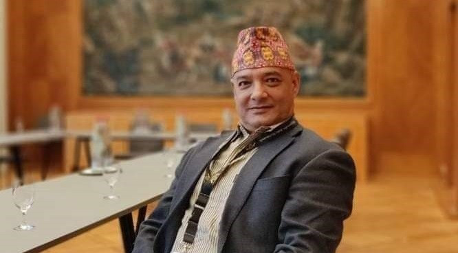 जनआन्दोलन समितिको कार्यवाहक संयोजक बने धवलशमशेर