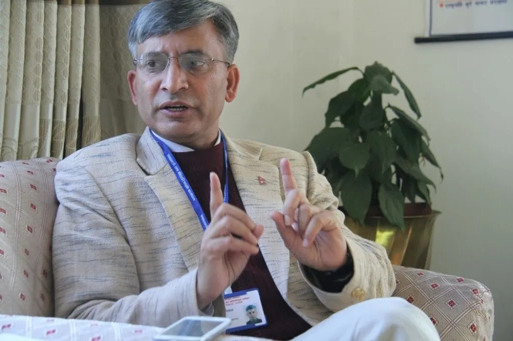 दर्ता नभएका सबै सामाजिक सञ्जाल निष्क्रिय हुँदैछन्ः प्रधानमन्त्रीका सल्लाहकार रिमाल