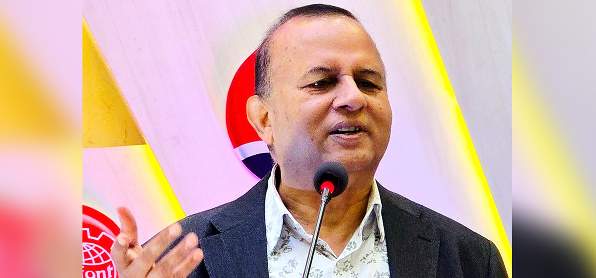 सरकारका कामलाई प्रभावकारी रुपमा लैजान सकेमात्र पार्टी बलियो हुन्छः महासचिव पोखरेल