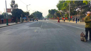 देशभर अनिश्चितकालीन यातायात बन्दको घोषणा