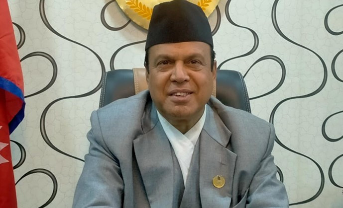 बागमती प्रदेश सभाका सभामुखले पनि दिए राजीनीमा