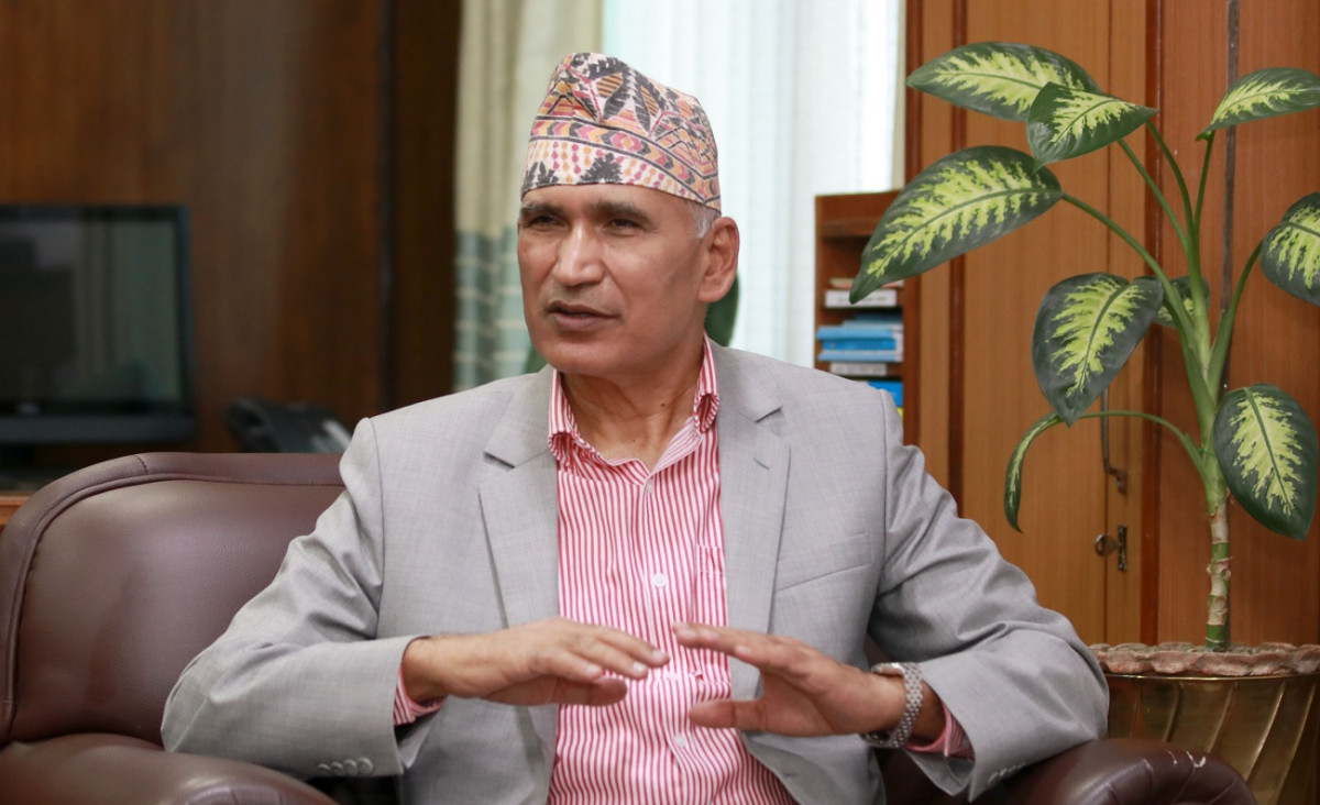अर्थमन्त्रीको सचिवालयले भन्योः विष्णु पौडेल आक्रमणमा पर्नु भएको होइन