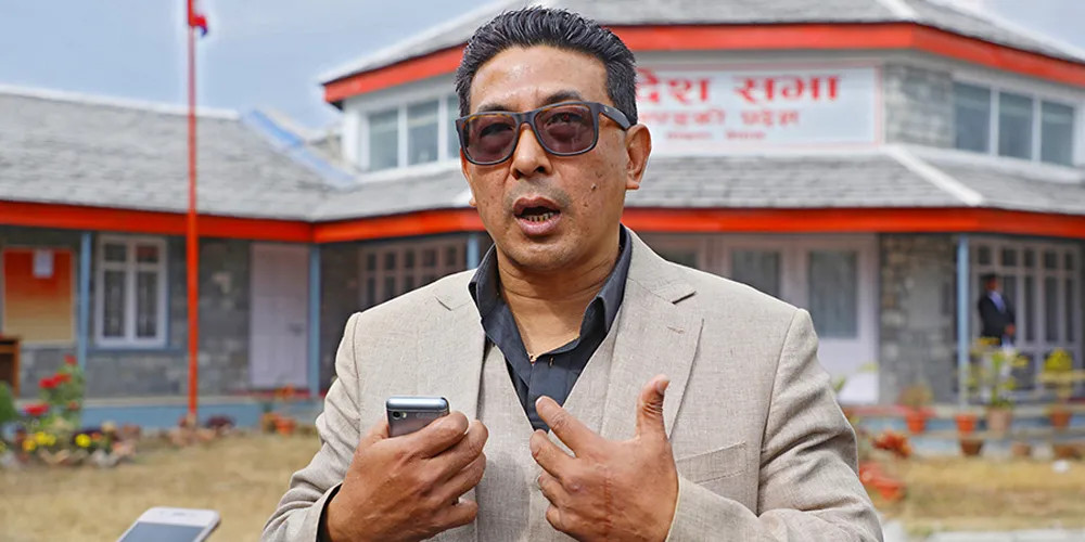 दीपक मनाङे कारागारबाट निस्कन मानेनन्