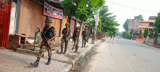 बनेपामा फेला परेको बम सेनाले गर्‍यो निष्क्रिय