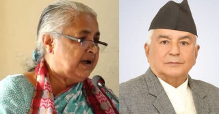 शितलनिवासको छलफल केही घण्टाका लागि सारियो