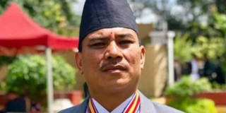 गुप्तचर प्रमुख हुतराज थापा भोलिदेखि अवकाशमा जाँदै