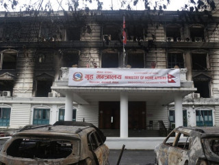 गृह मन्त्रालयलाई पुरानो सामान्य प्रशासन मन्त्रालयको भवनमा सारिने