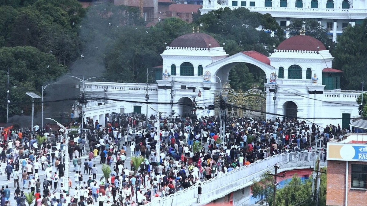 आन्दोलनमा गम्भीर घाइते भएका थप दुई जनाको मृत्यु