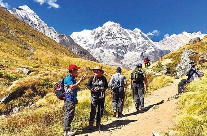 सहश्राव्दी पदमार्ग : पदयात्रा पर्यटनमा आशा र विश्वास जगाउँदै