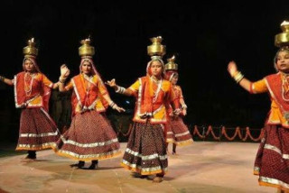 दशहराः न ‘झिझिया’ को लय न ‘ढोल’ को डिगडिगिया