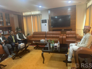 सूचनाको हकको प्रभावकारी कार्यान्वयन हुन्छ :सञ्चारमन्त्री खरेल