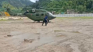 मिर्गौला फेल बिरामीको उद्धार