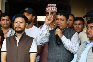 महेश बस्नेतले साइबर ब्युरोमा दिए लिखित बयान