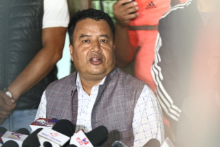 आफूलाई पक्राउ गरेर देखाउन महेश बस्नेतको चुनौती